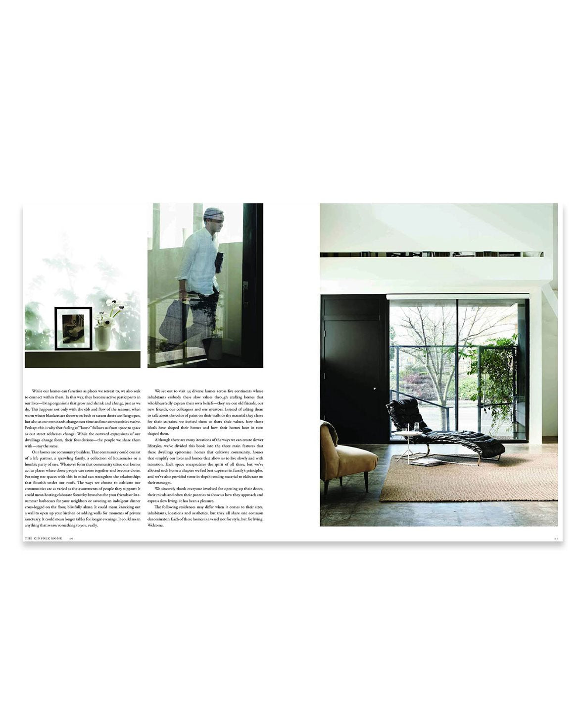 The Kinfolk Home