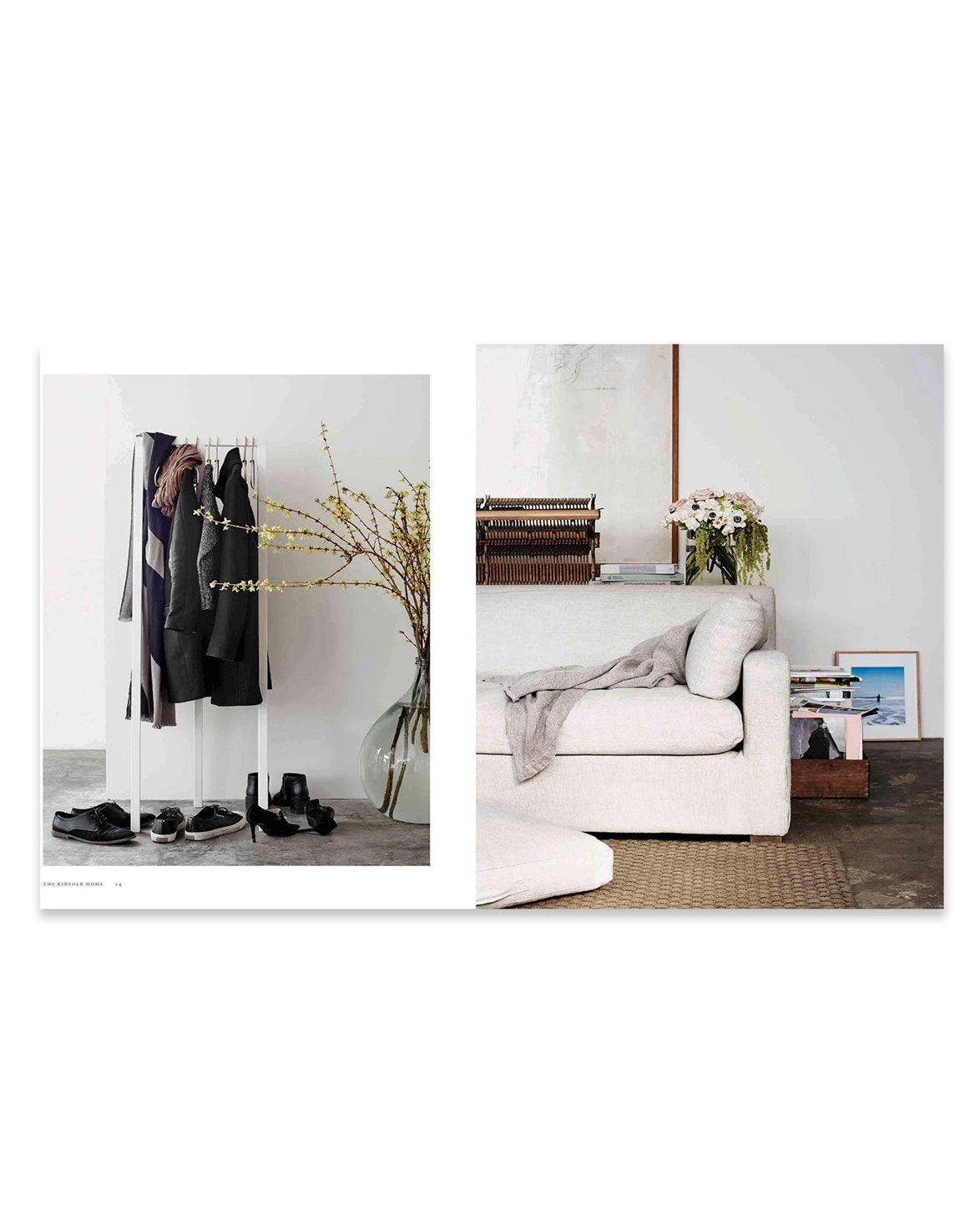 The Kinfolk Home