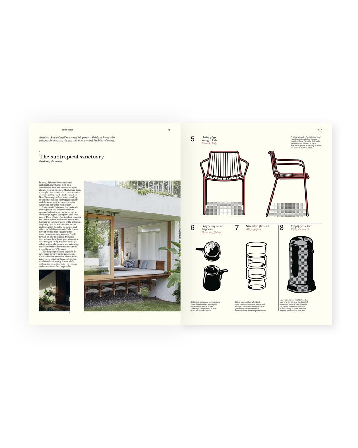 The Monocle Book Of Homes