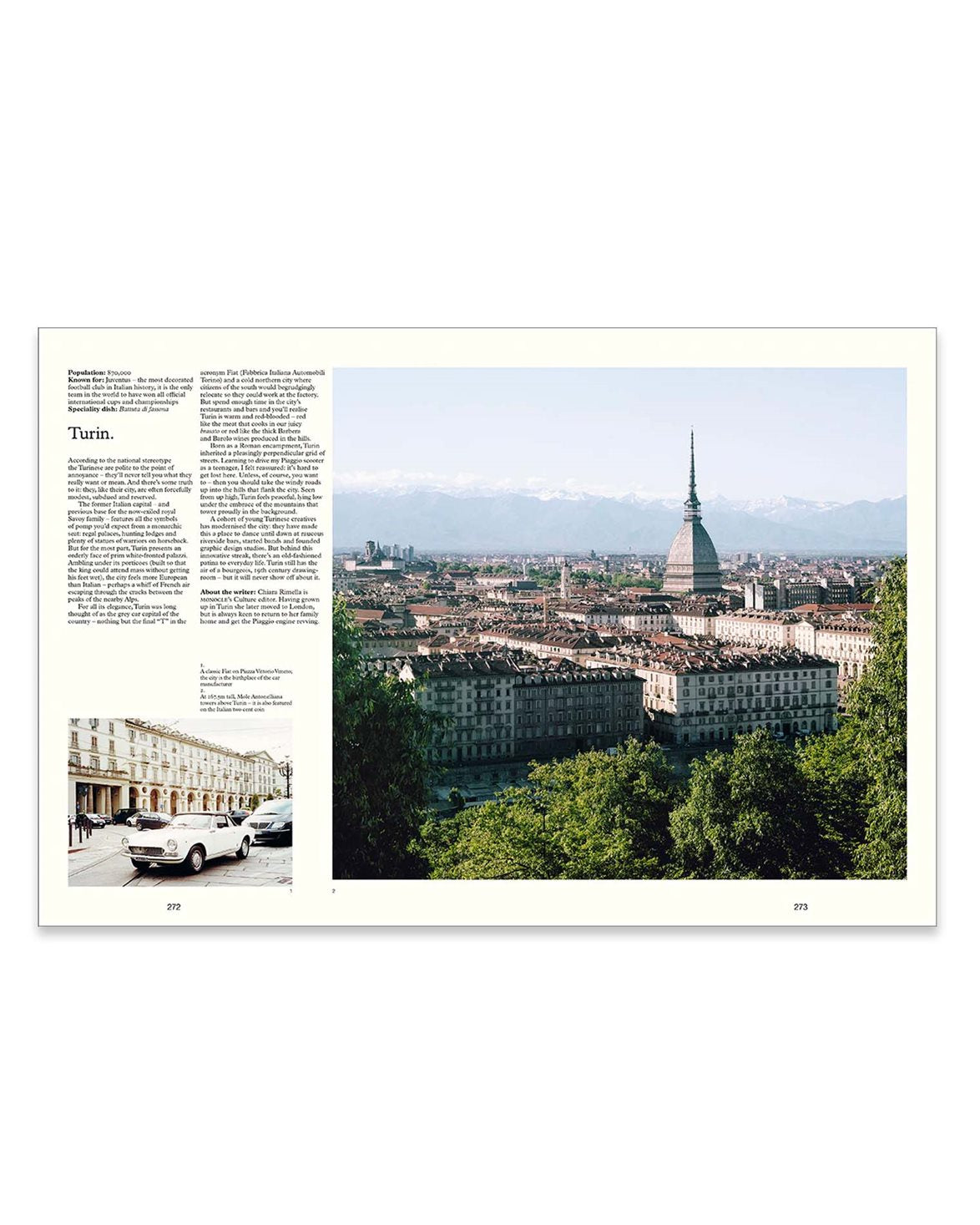 The Monocle Book Of Italy