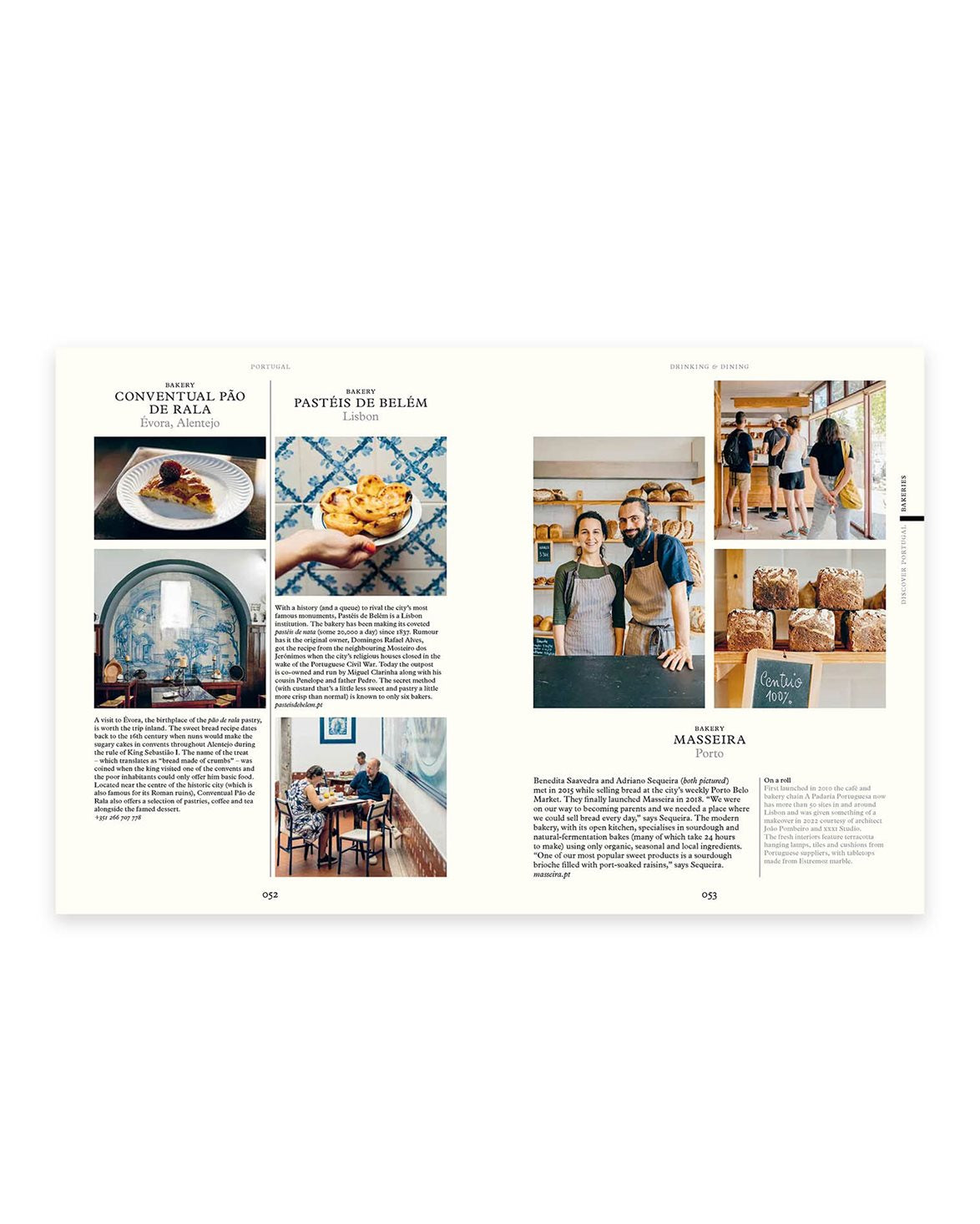 The Monocle Handbook - Portugal