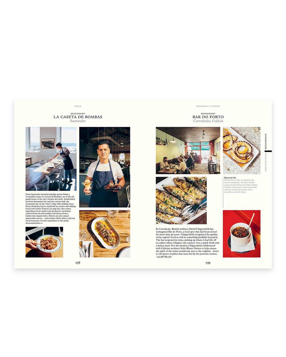 The Monocle Handbook - Spain