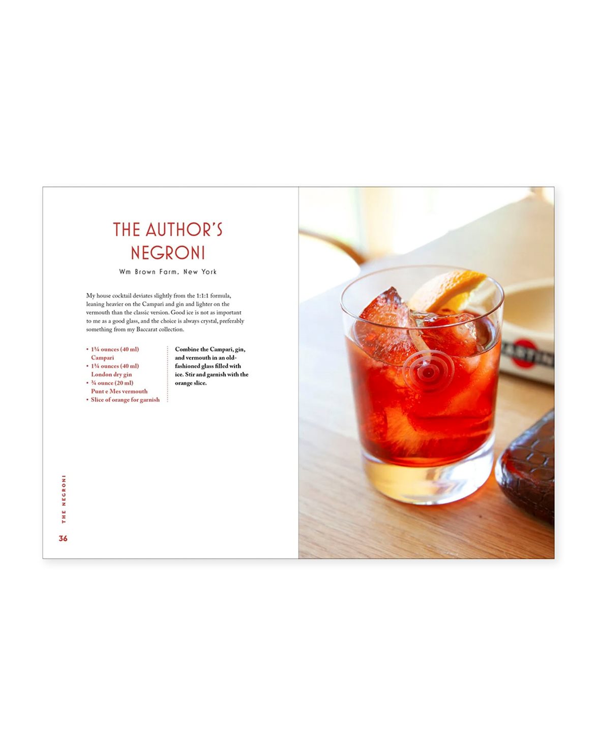 The Negroni