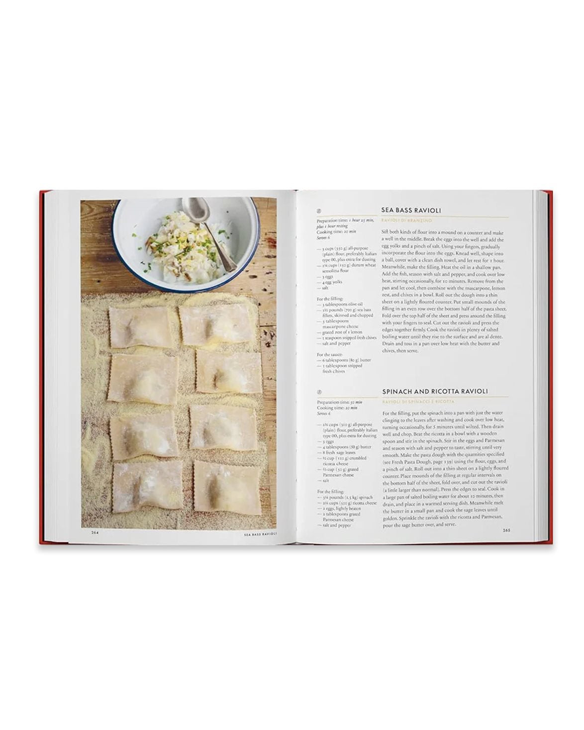 The Silver Spoon Pasta