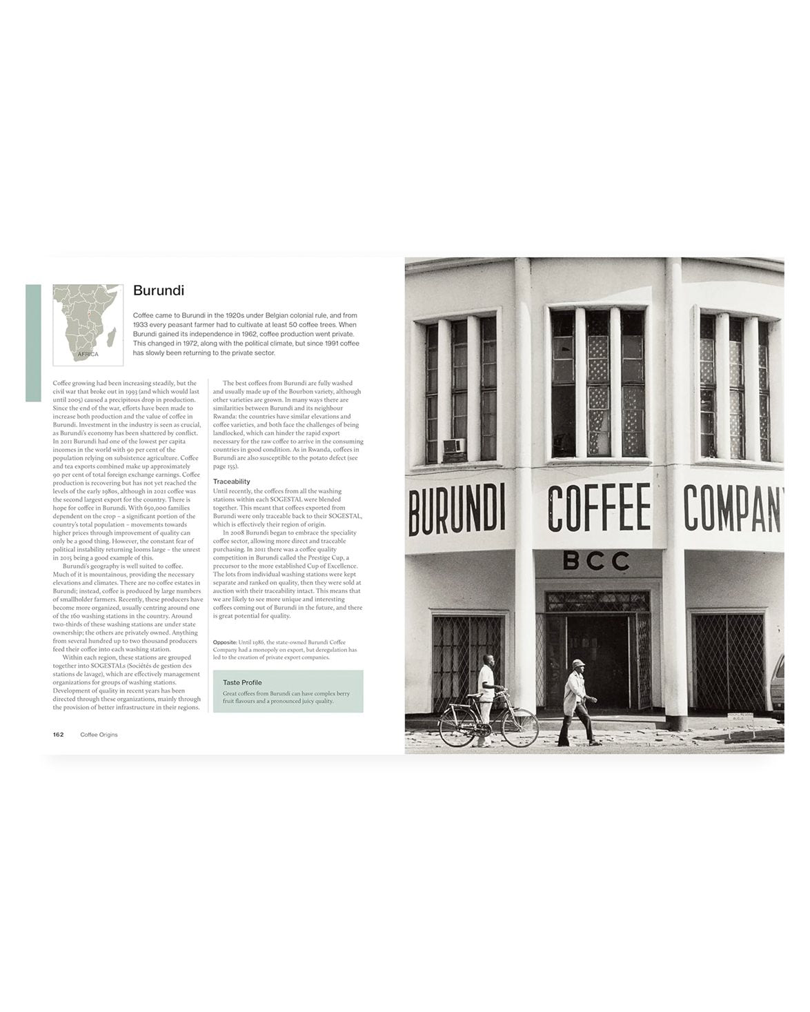 The World Atlas Of Coffee 3Rd Edition