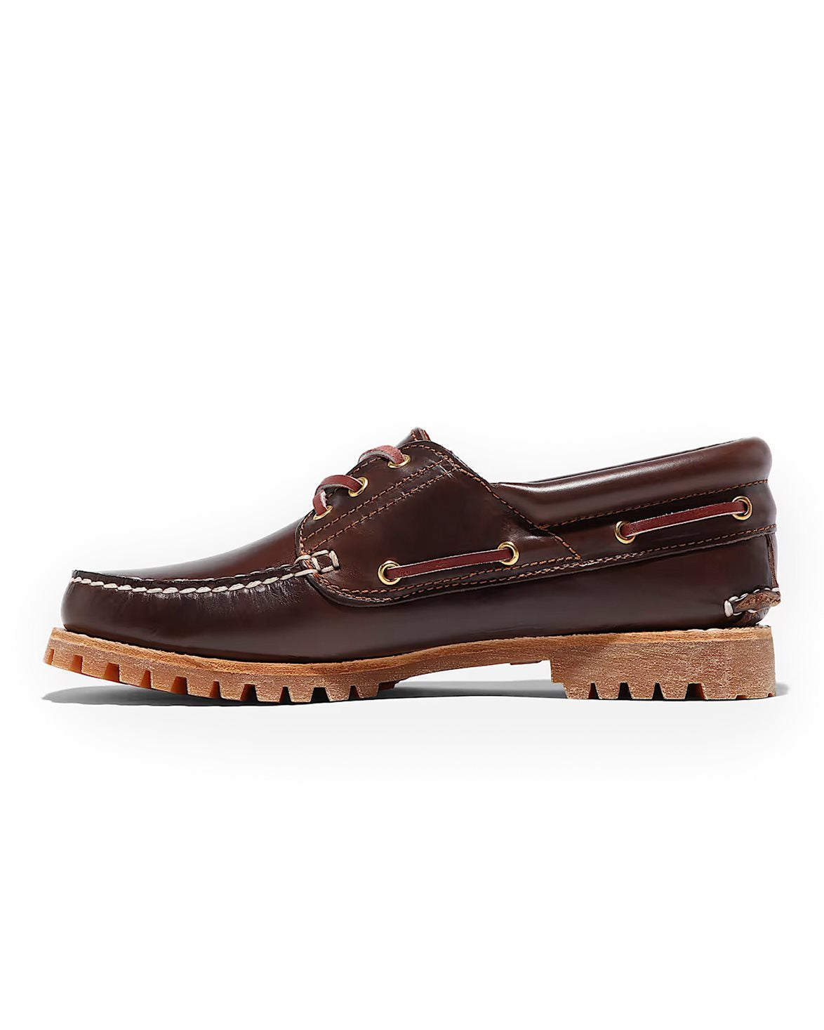 Noreen Boat Shoe Brown