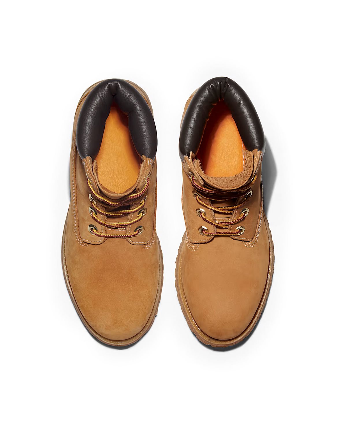 Premium 6-Inch Lace-Up Waterproof Boot W Wheat