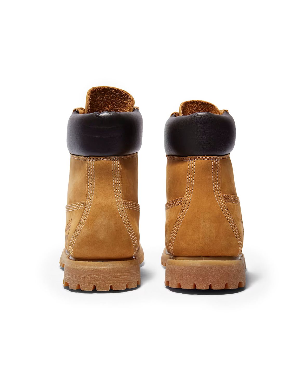 Premium 6-Inch Lace-Up Waterproof Boot W Wheat