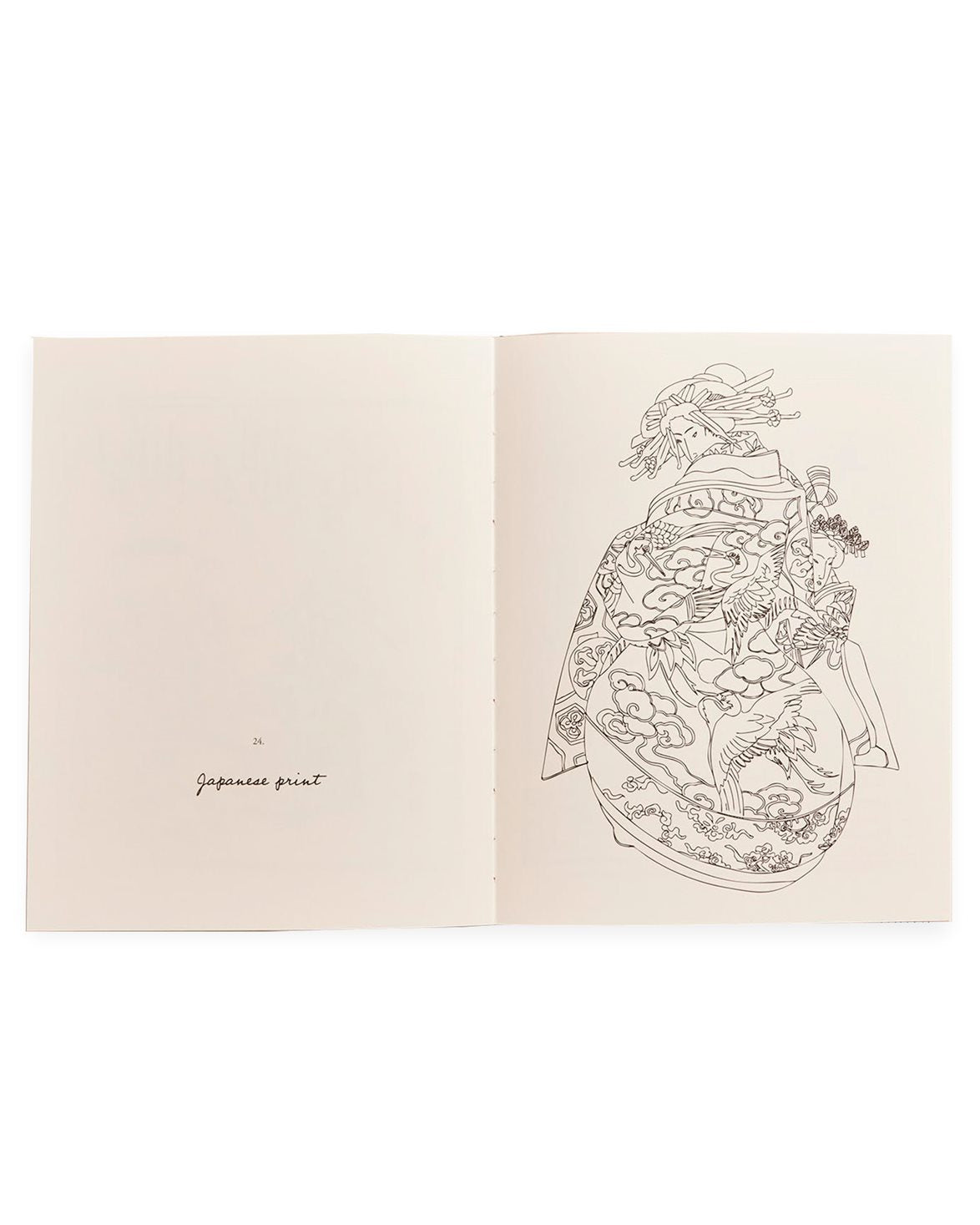 Tokyo Colouring Book By Zoé De Las Cases