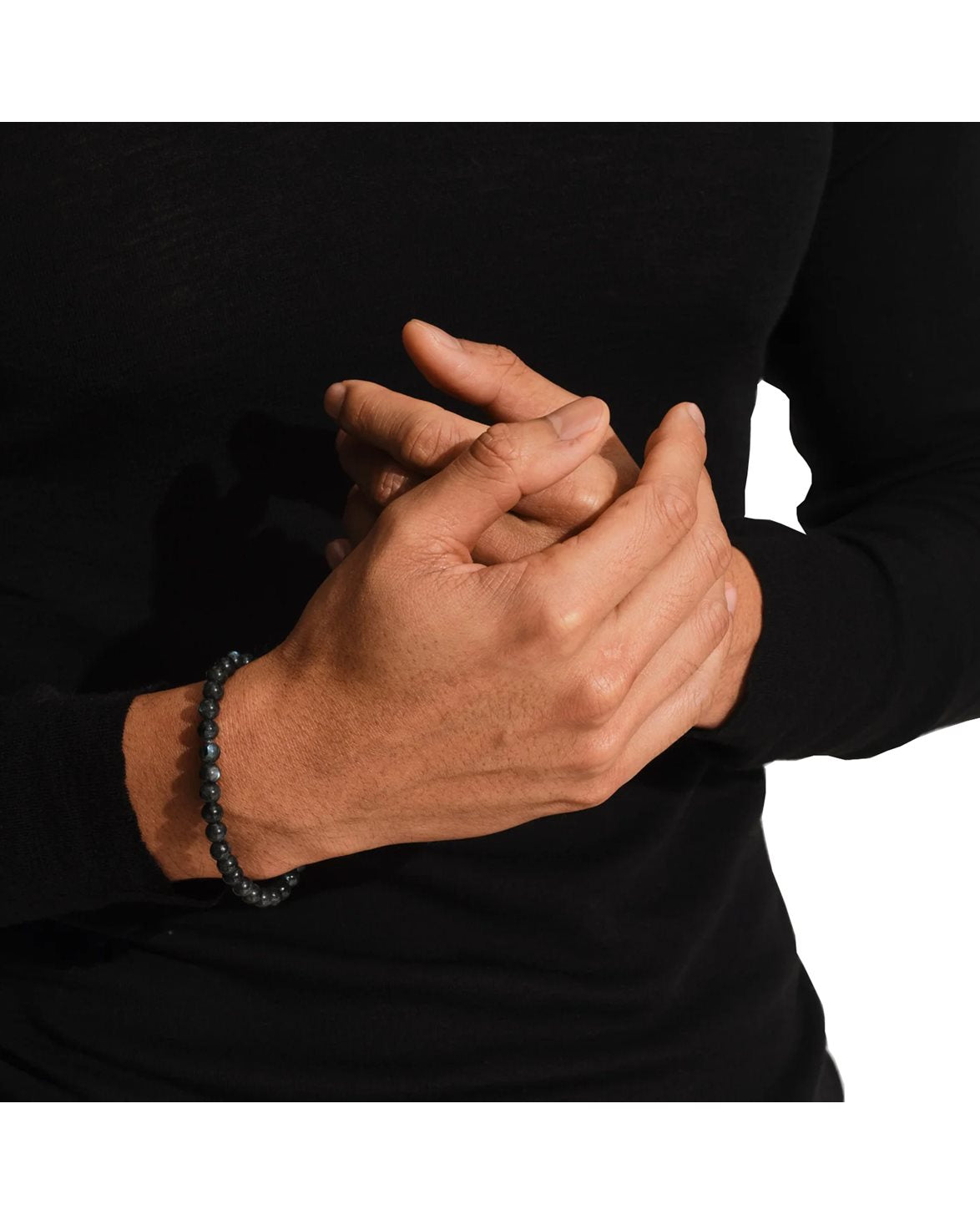 Cove Bracelet Slim Silver