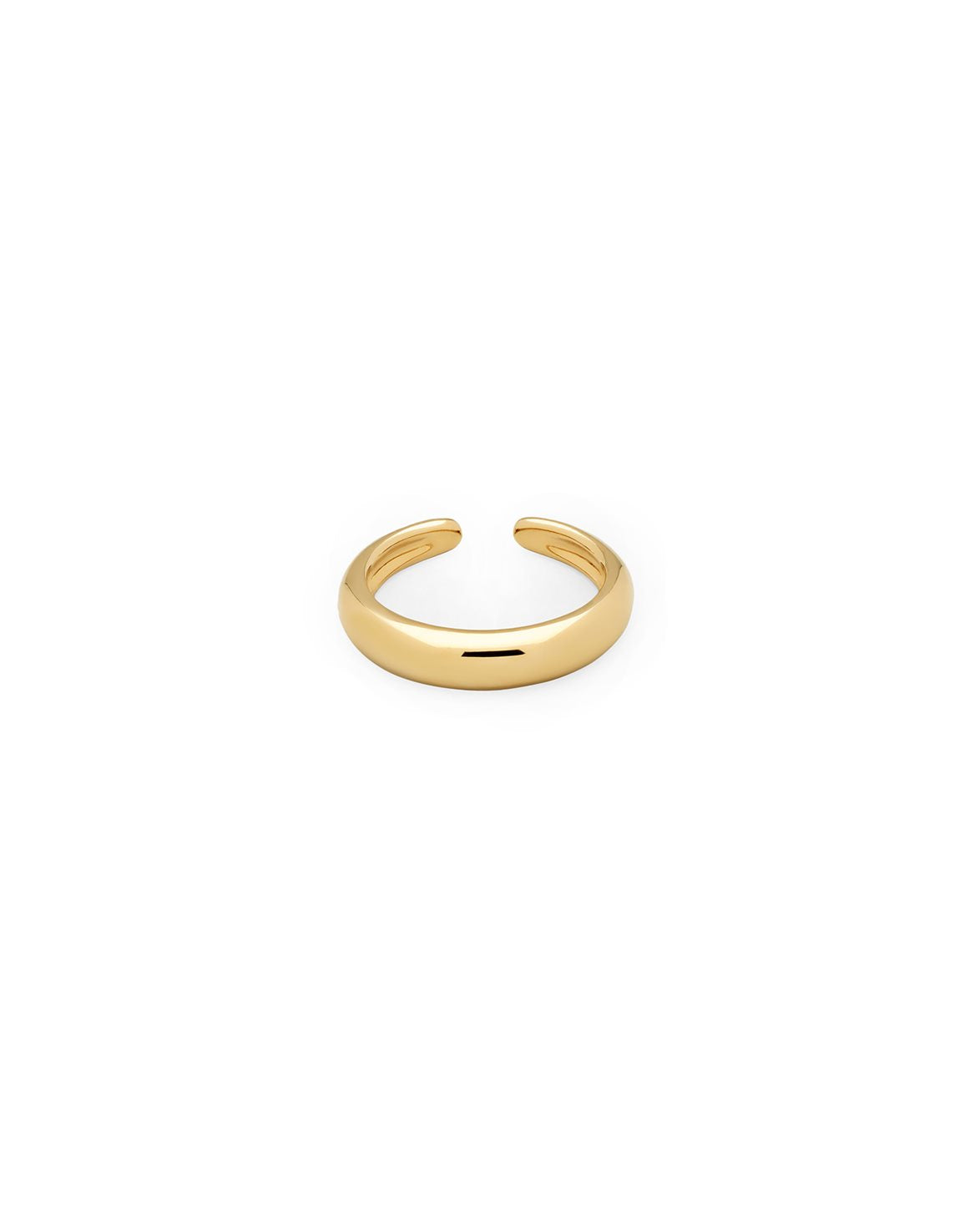 Ear Cuff Gold