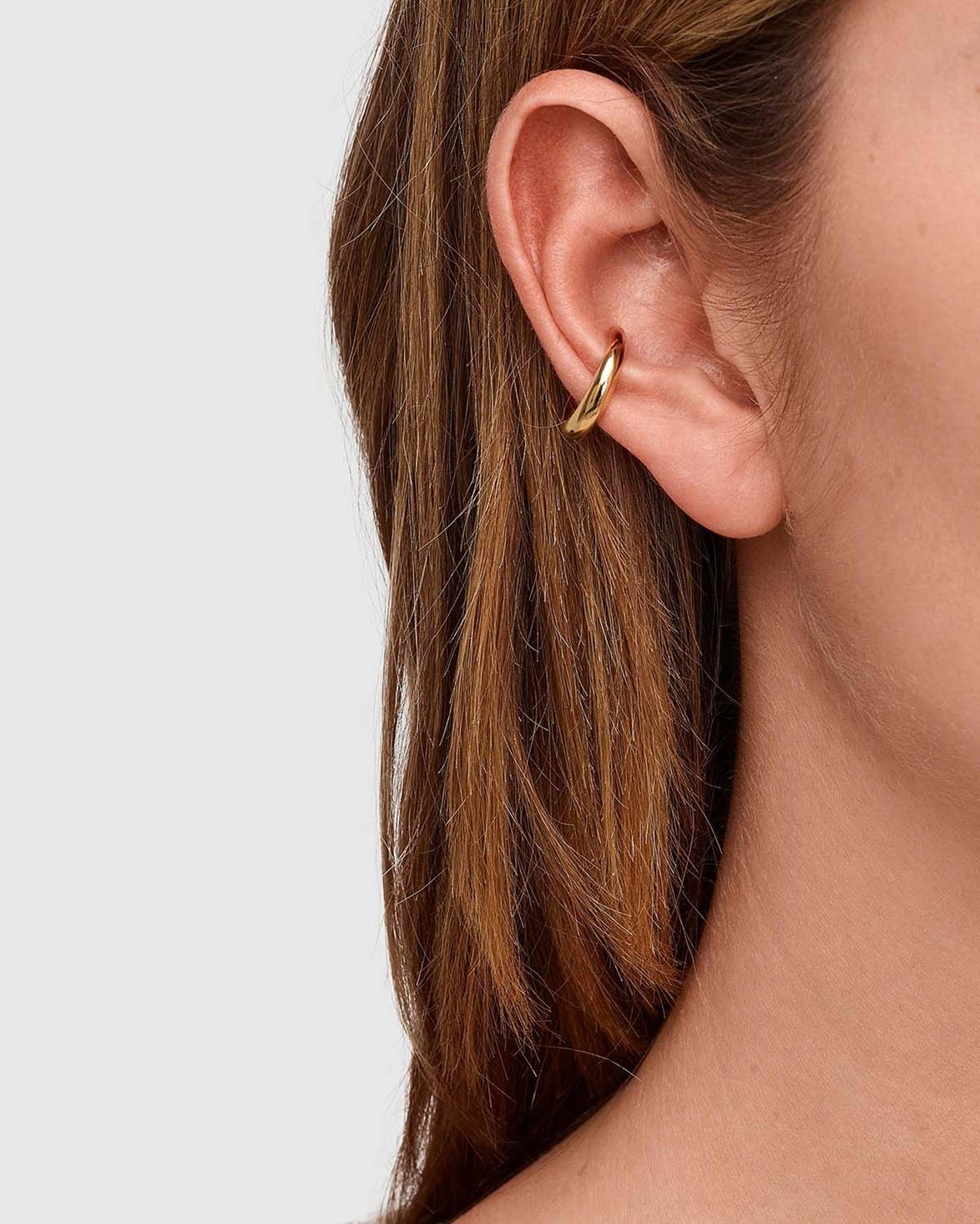 Ear Cuff Gold