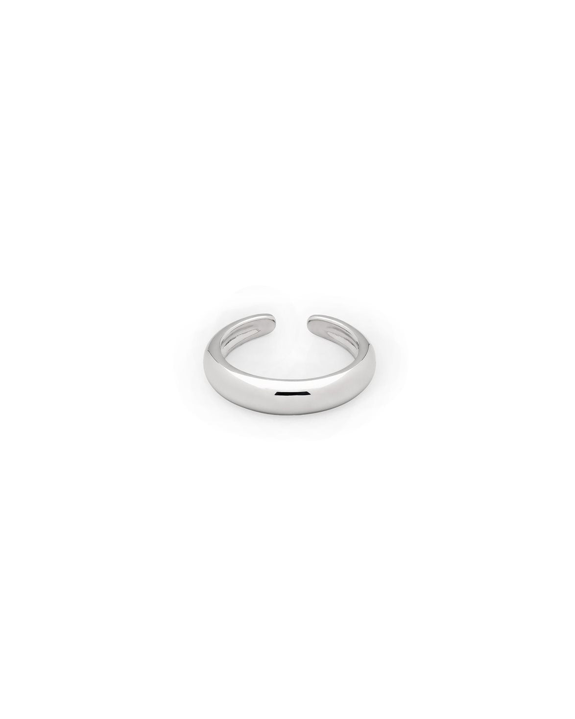 Ear Cuff Silver
