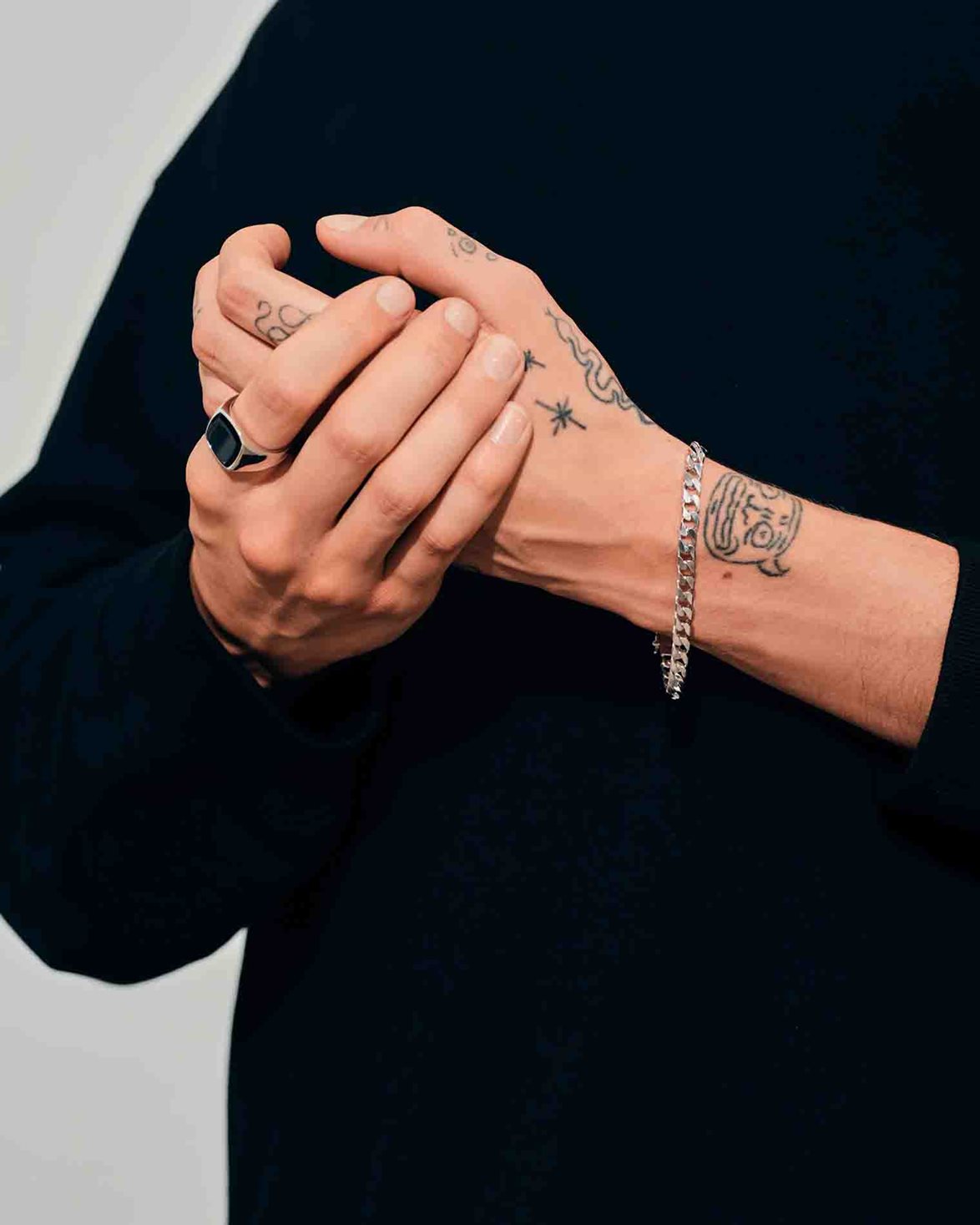 Frankie Bracelet Silver