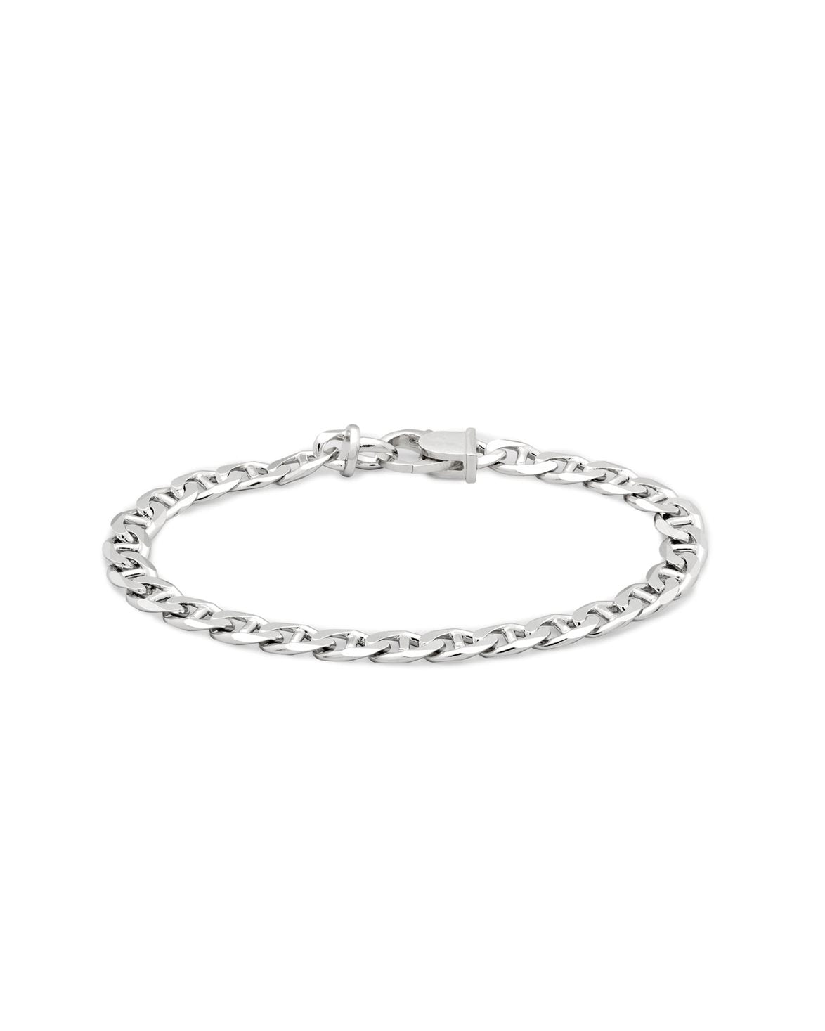 Jude Bracelet Silver