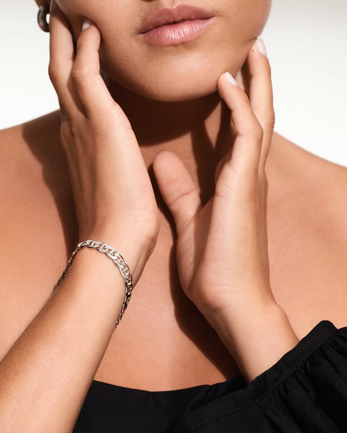 Jude Bracelet Silver