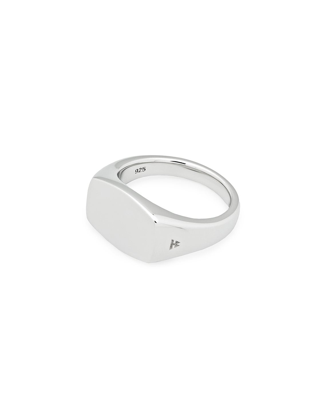 Michael Ring Silver