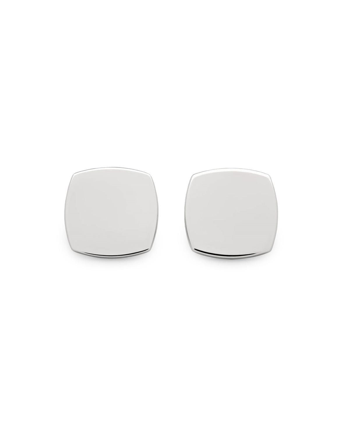 Umi Studs Small Silver