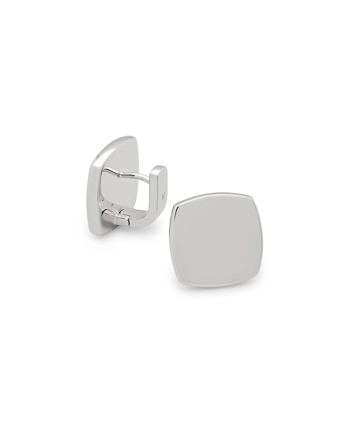 Umi Studs Small Silver