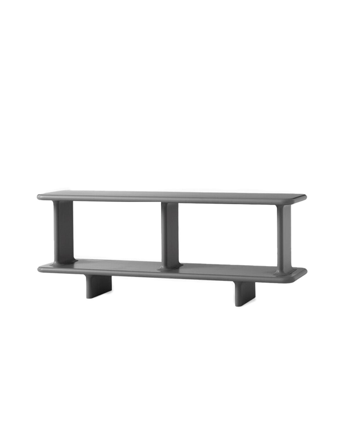 Archivo Shelving Jh43 Black Grey