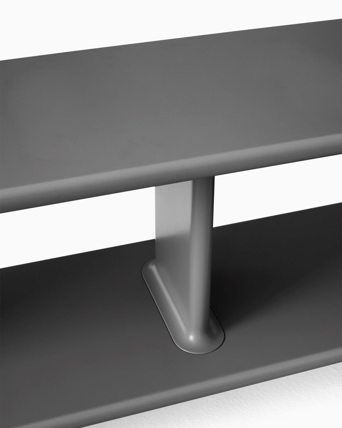 Archivo Shelving Jh43 Black Grey