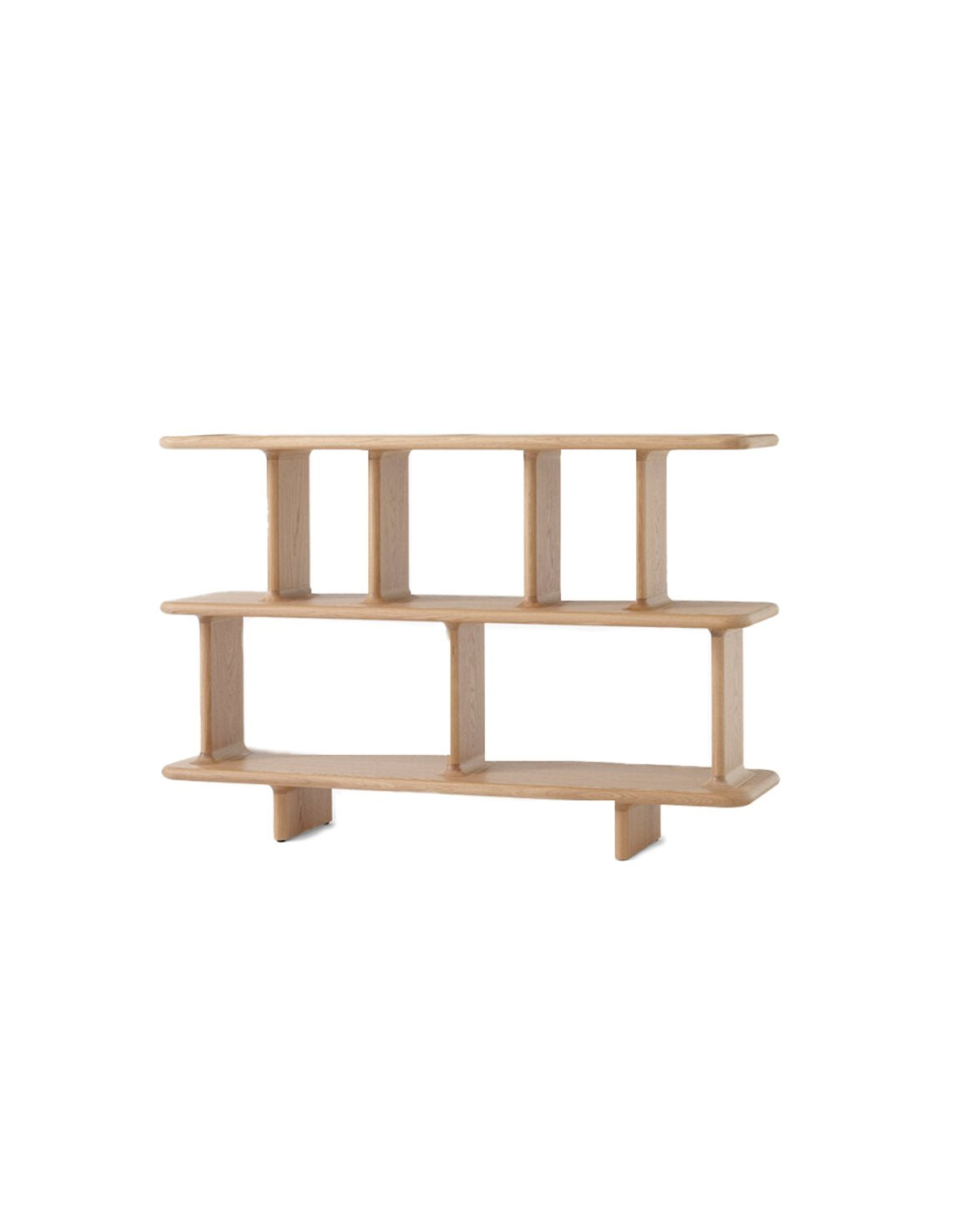 Archivo Shelving Jh44 Oak