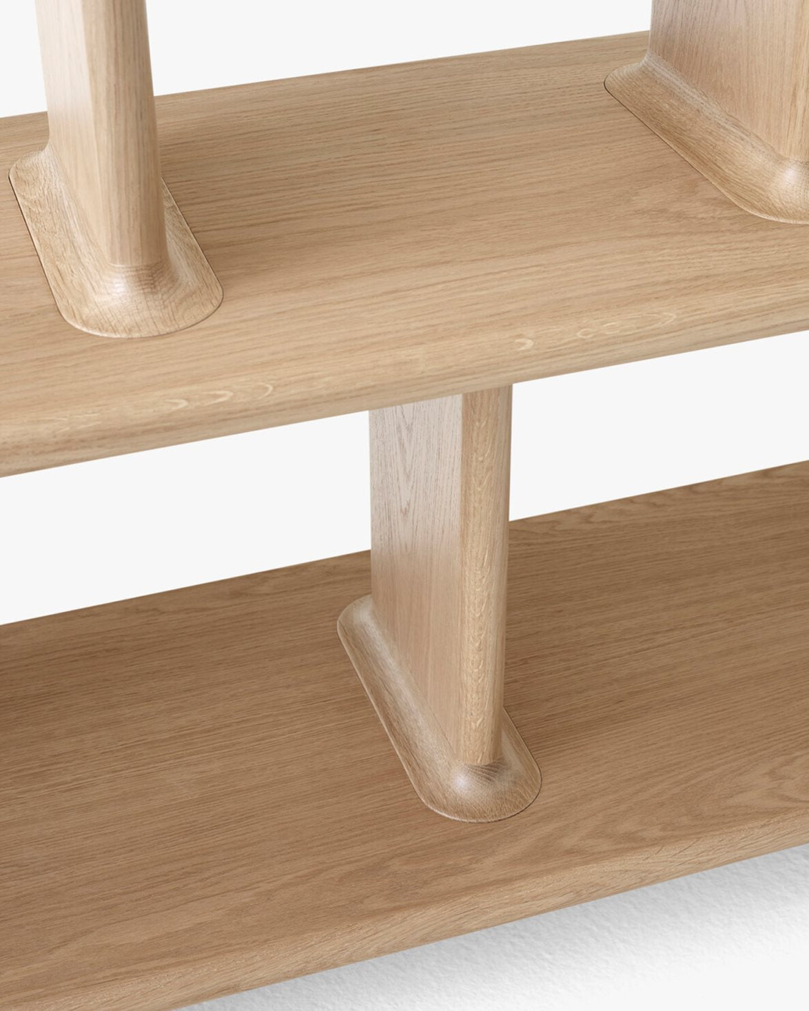 Archivo Shelving Jh44 Oak