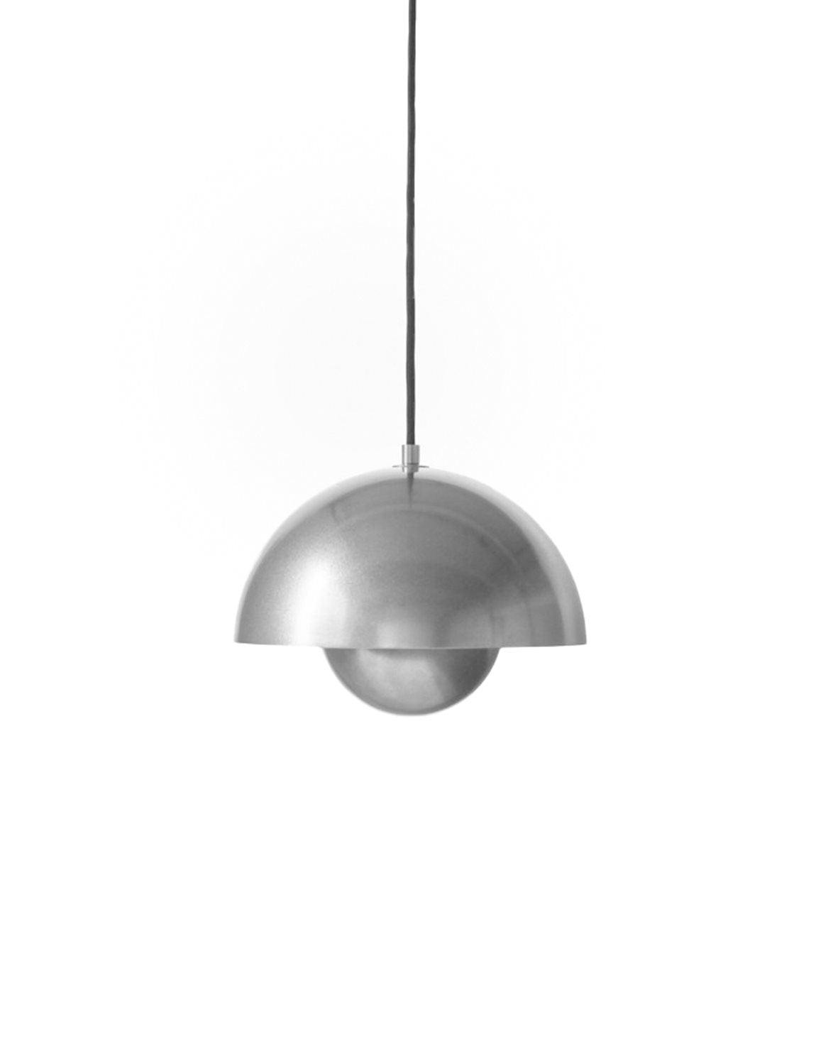 Flowerpot Pendant VP1 Anniversary Edition Pewter