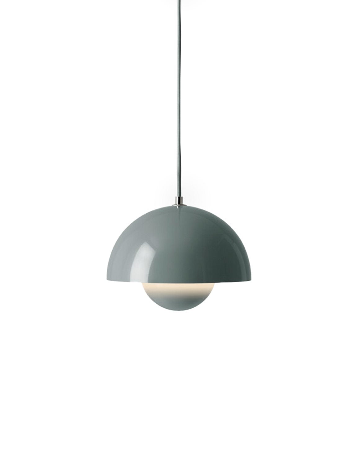 Flowerpot Pendant VP1 Stone Blue