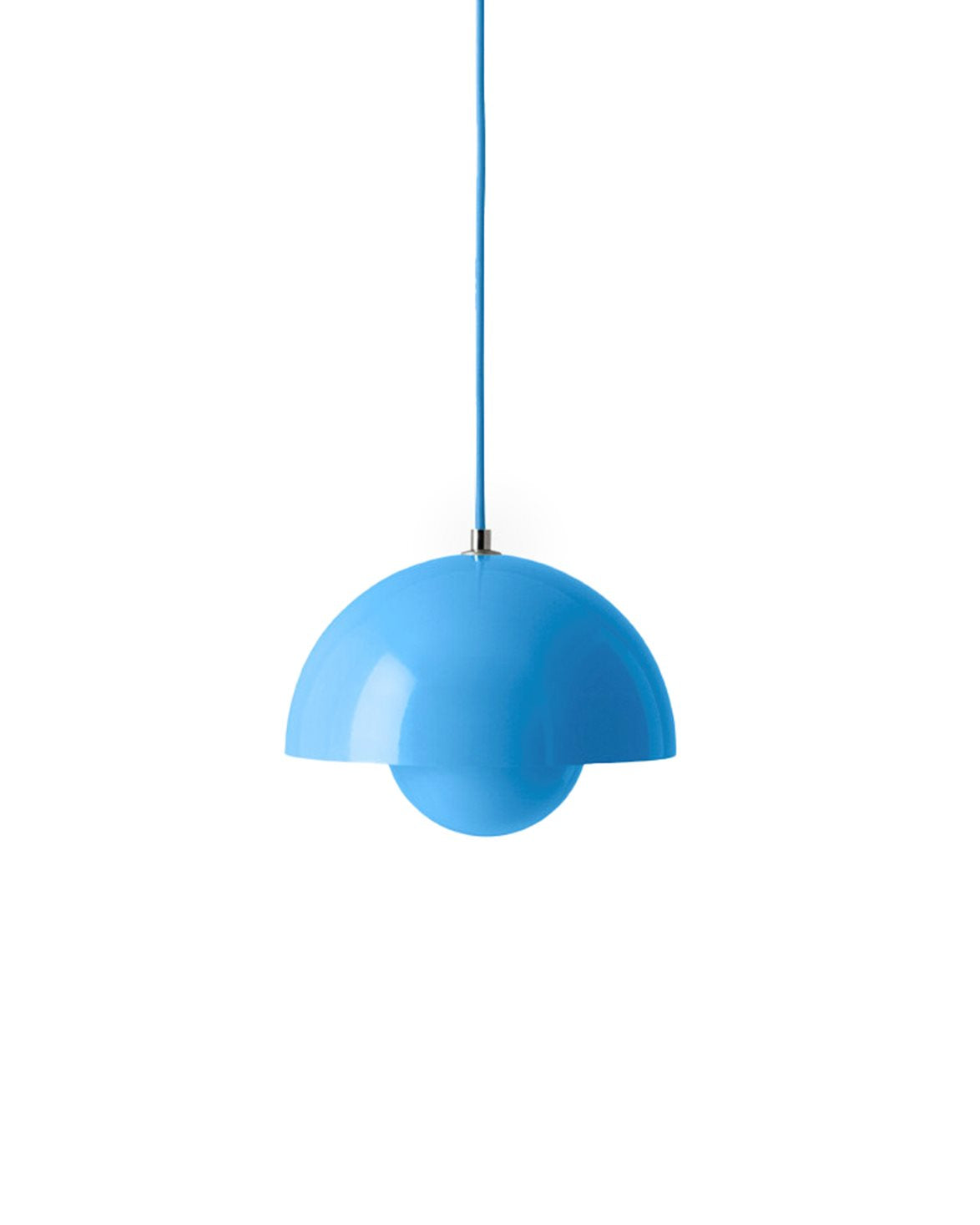 Flowerpot Pendant VP1 Swim Blue