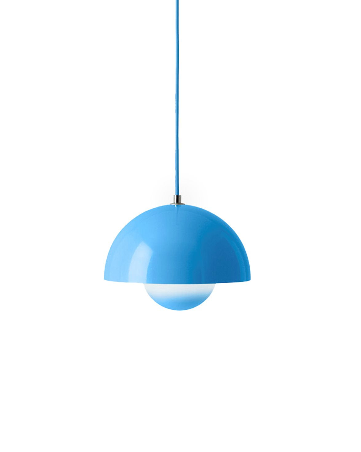 Flowerpot Pendant VP1 Swim Blue