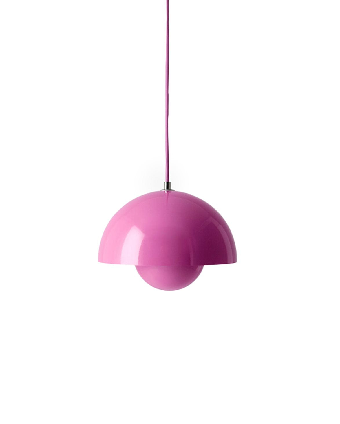 Flowerpot Pendant VP1 Tangy Pink