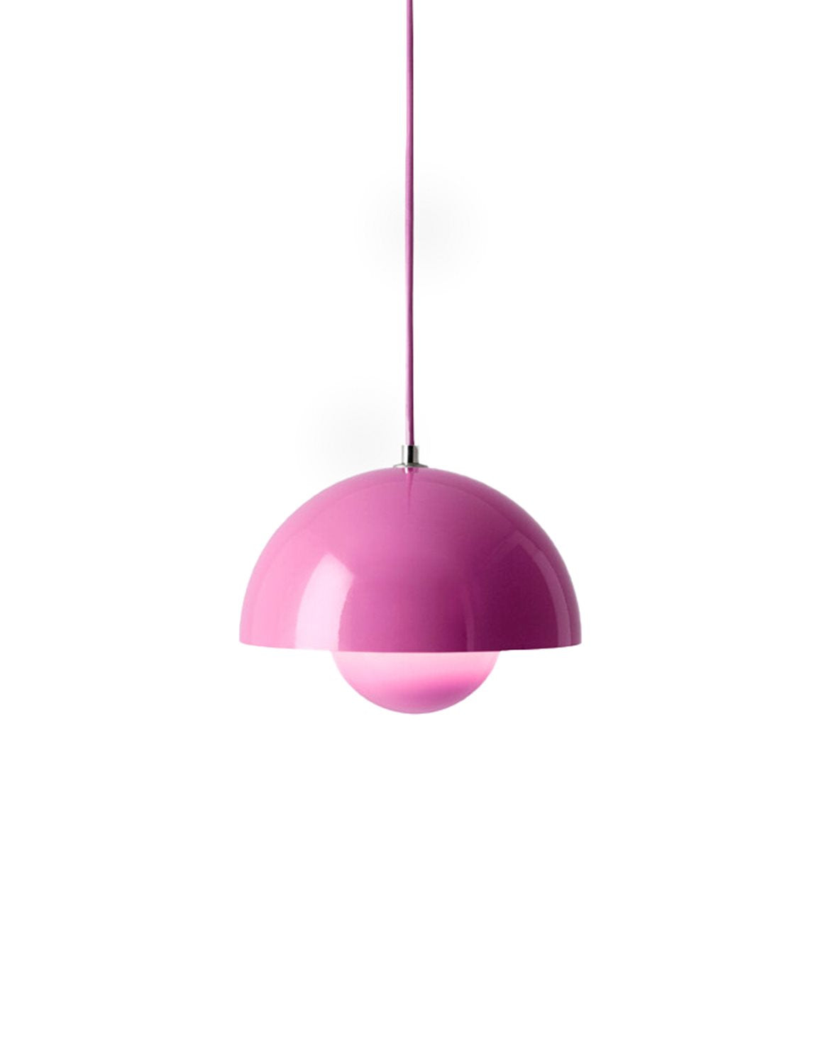 Flowerpot Pendant VP1 Tangy Pink