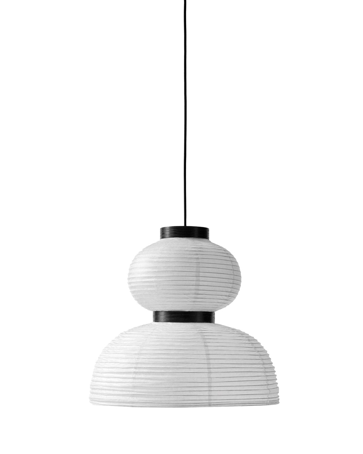 Formakami Pendant Jh4 Ivory White