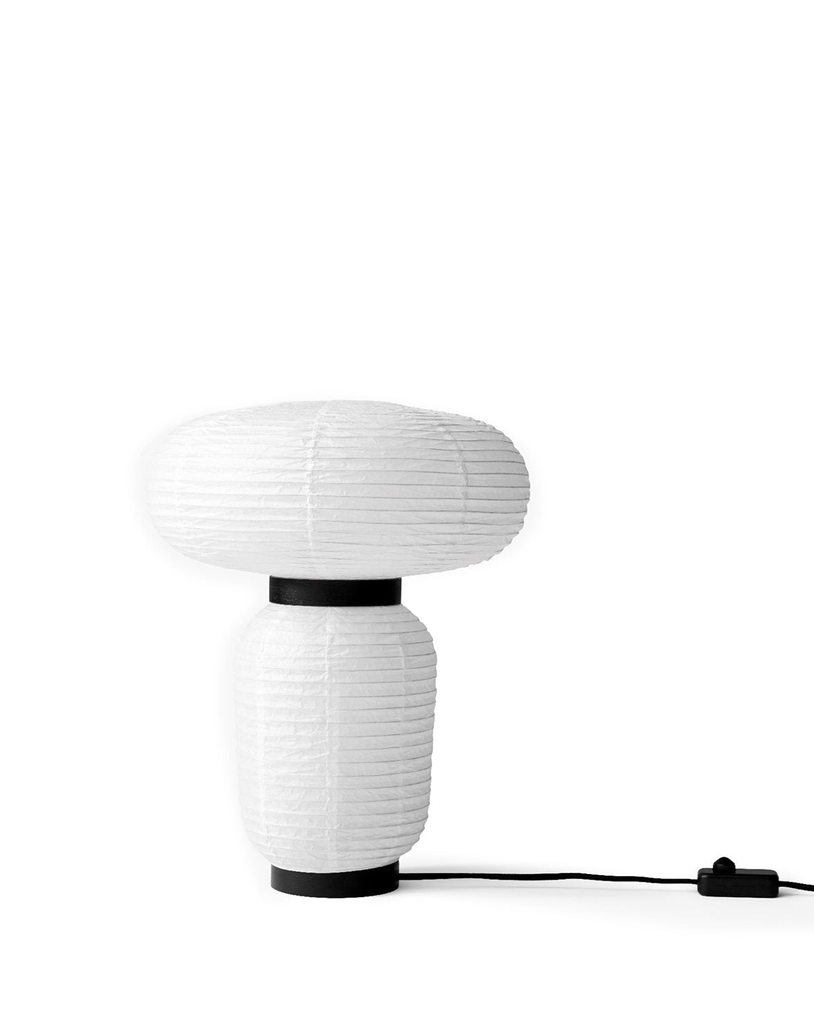Formakami Table Lamp Jh18 Ivory White