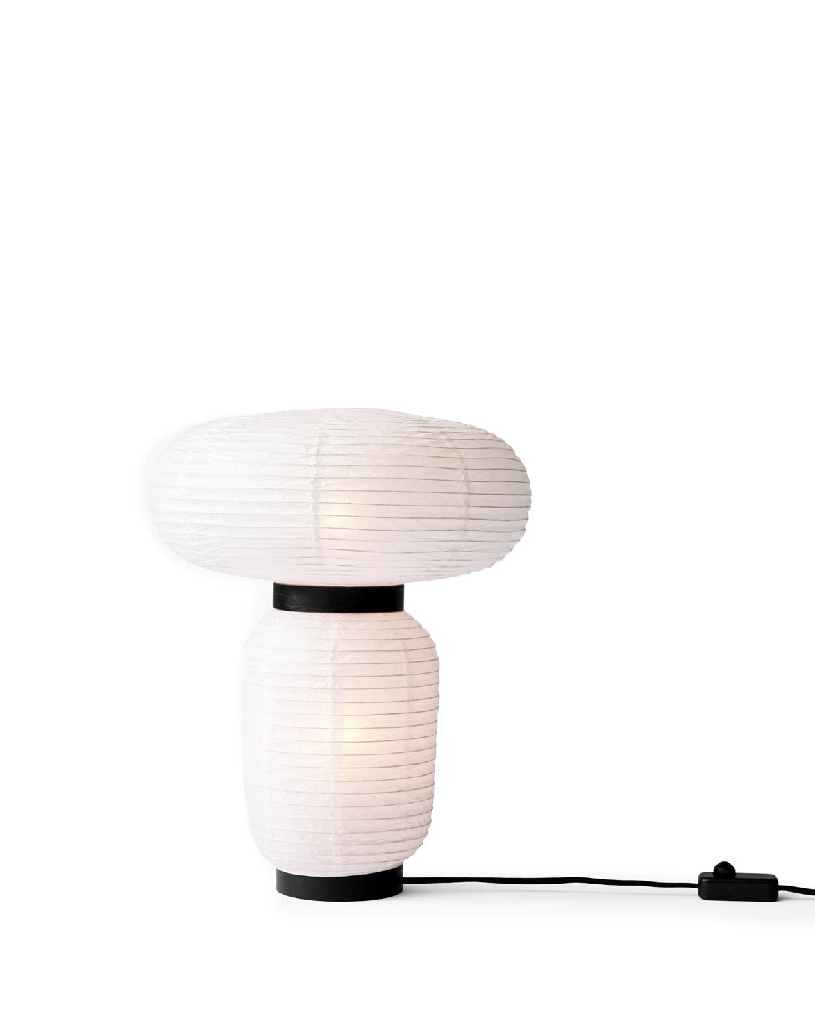 Formakami Table Lamp Jh18 Ivory White