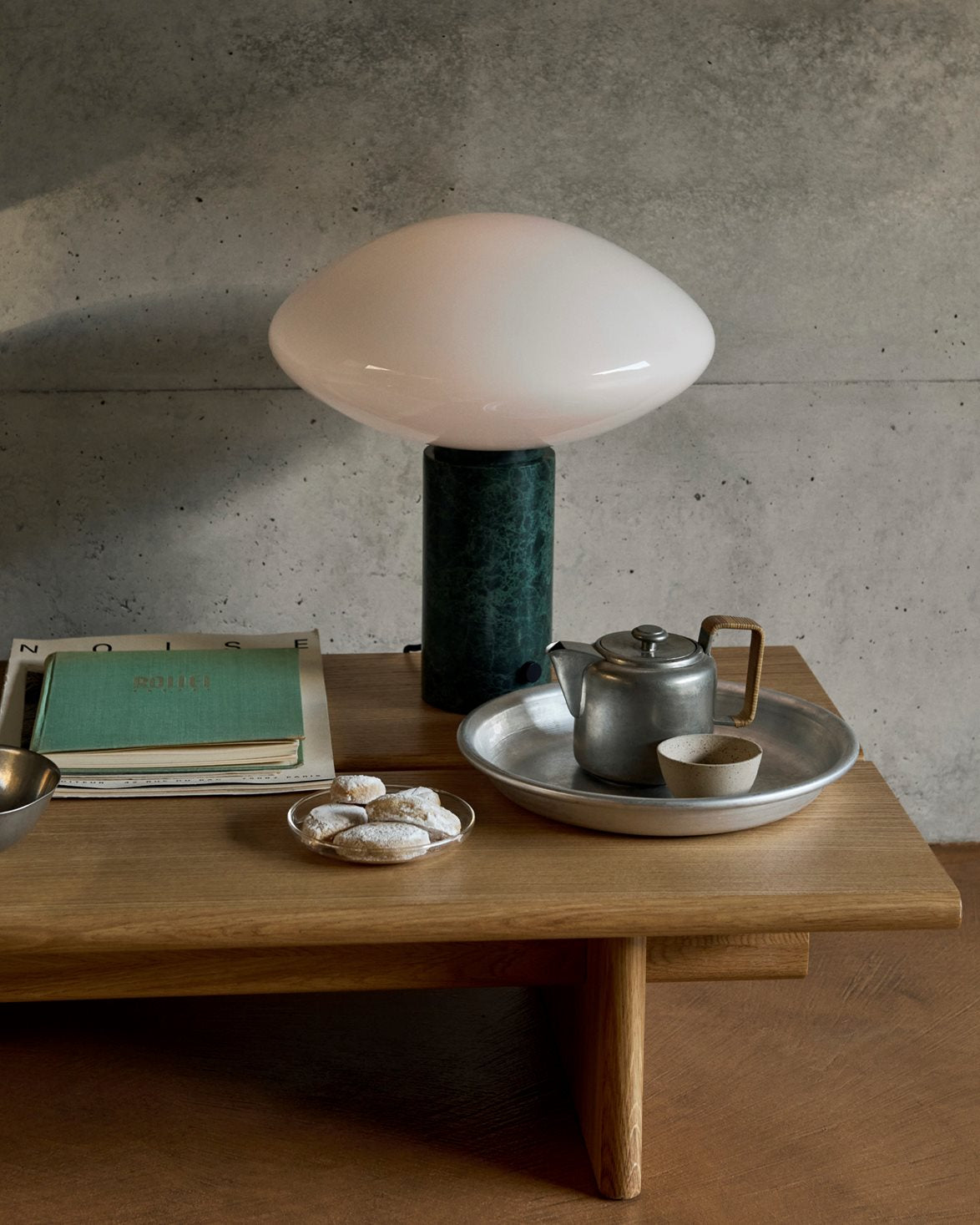 Ita Coffee Table Os4 Oak