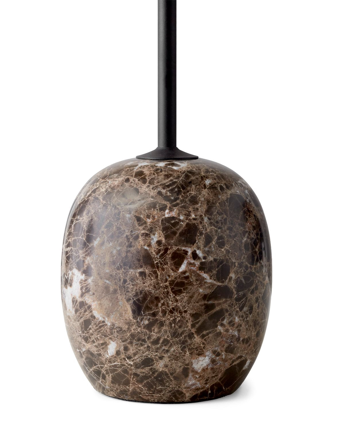 Lato Table Ln8 Warm Black & Emperador