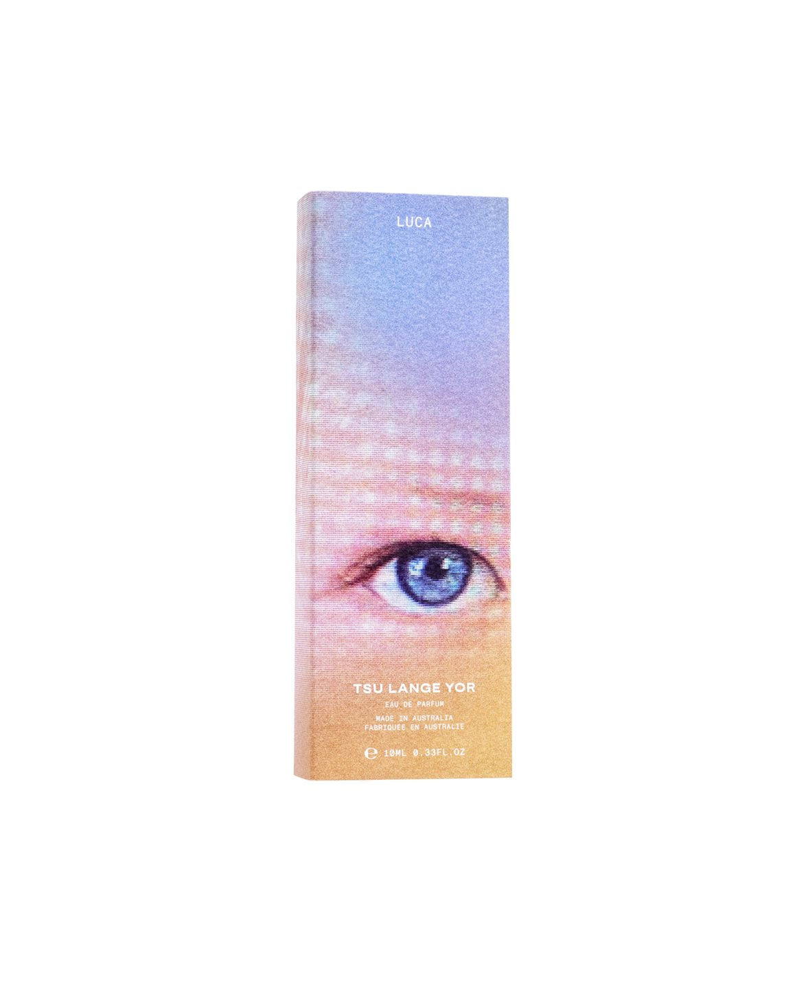 Luca Eau De Parfum 10 Ml