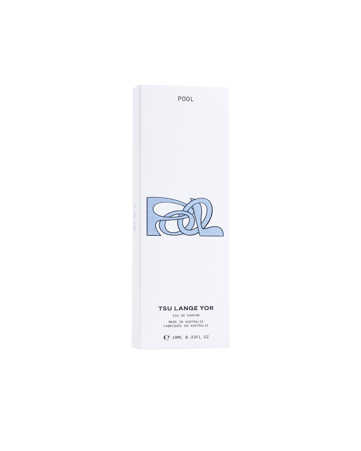 Pool Eau De Parfum 10 Ml