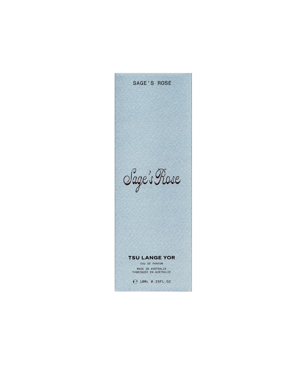 Sage´S Rose Eau De Parfum 10 Ml