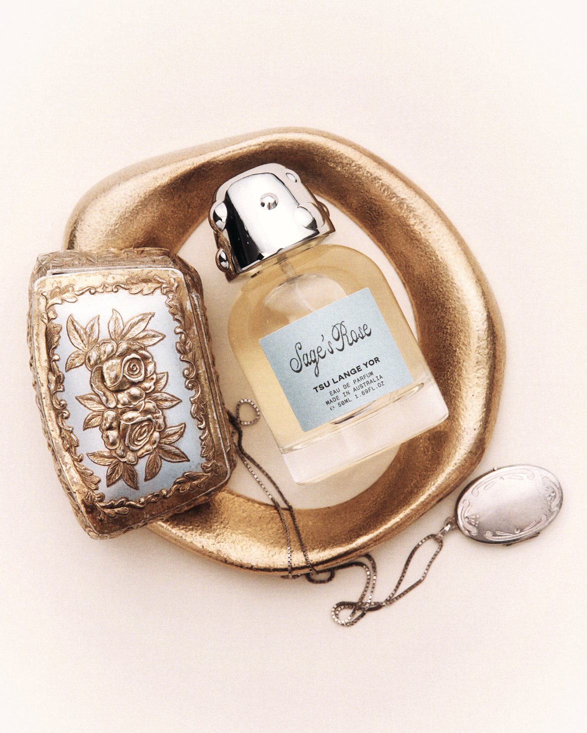 Sage´S Rose Eau De Parfum 50 Ml
