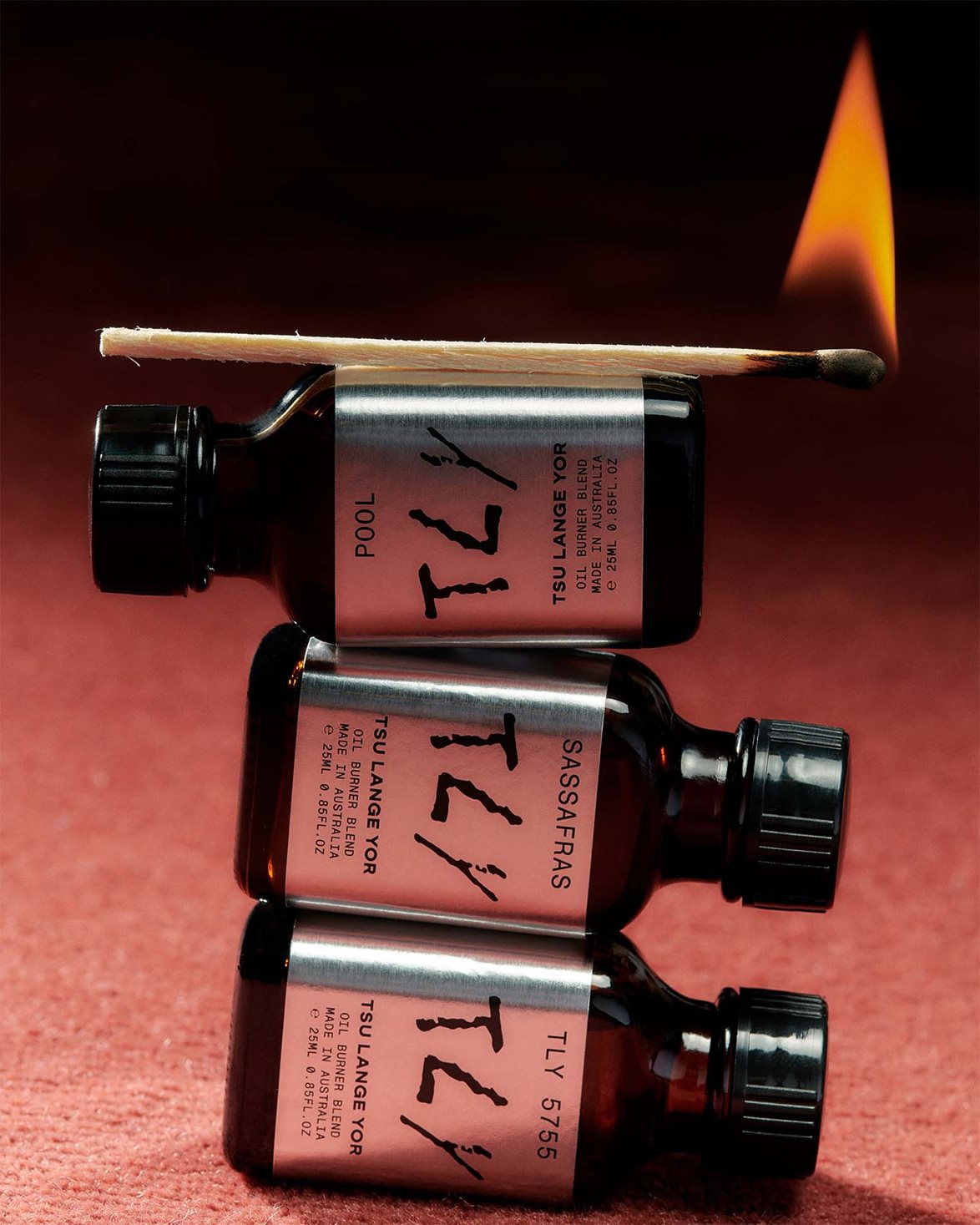 Sassafras Burner Blend