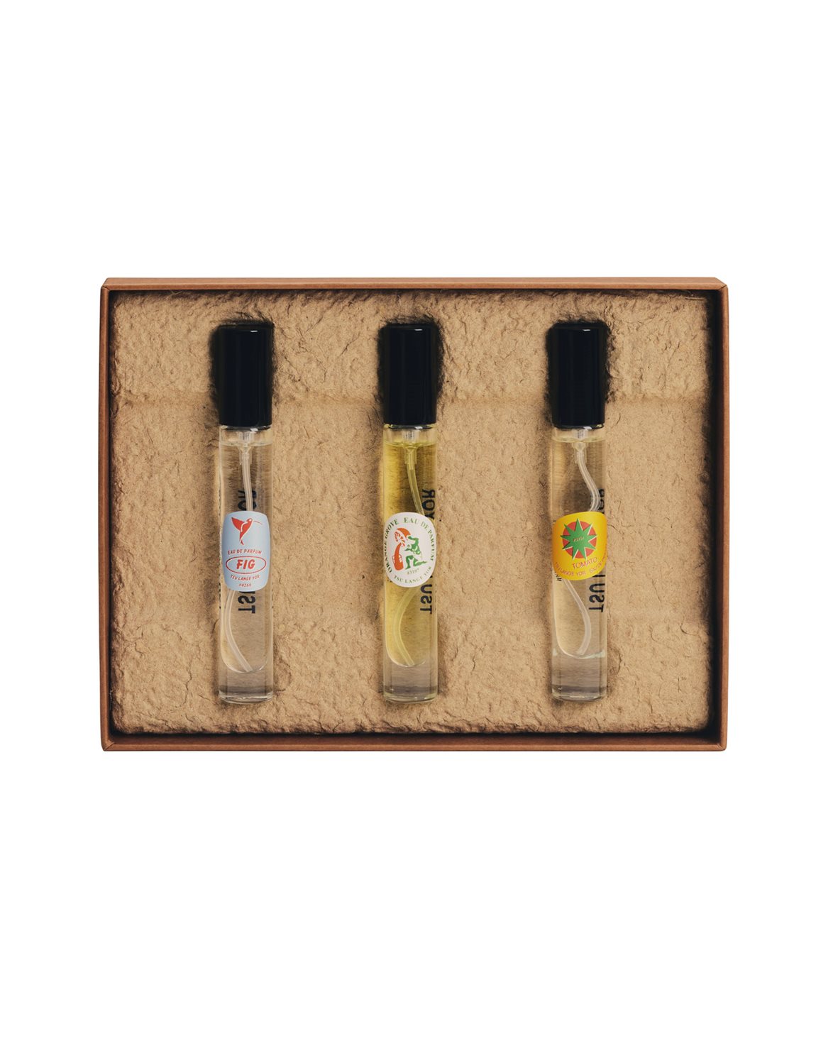 The Garden Eau De Parfum Set Of 3