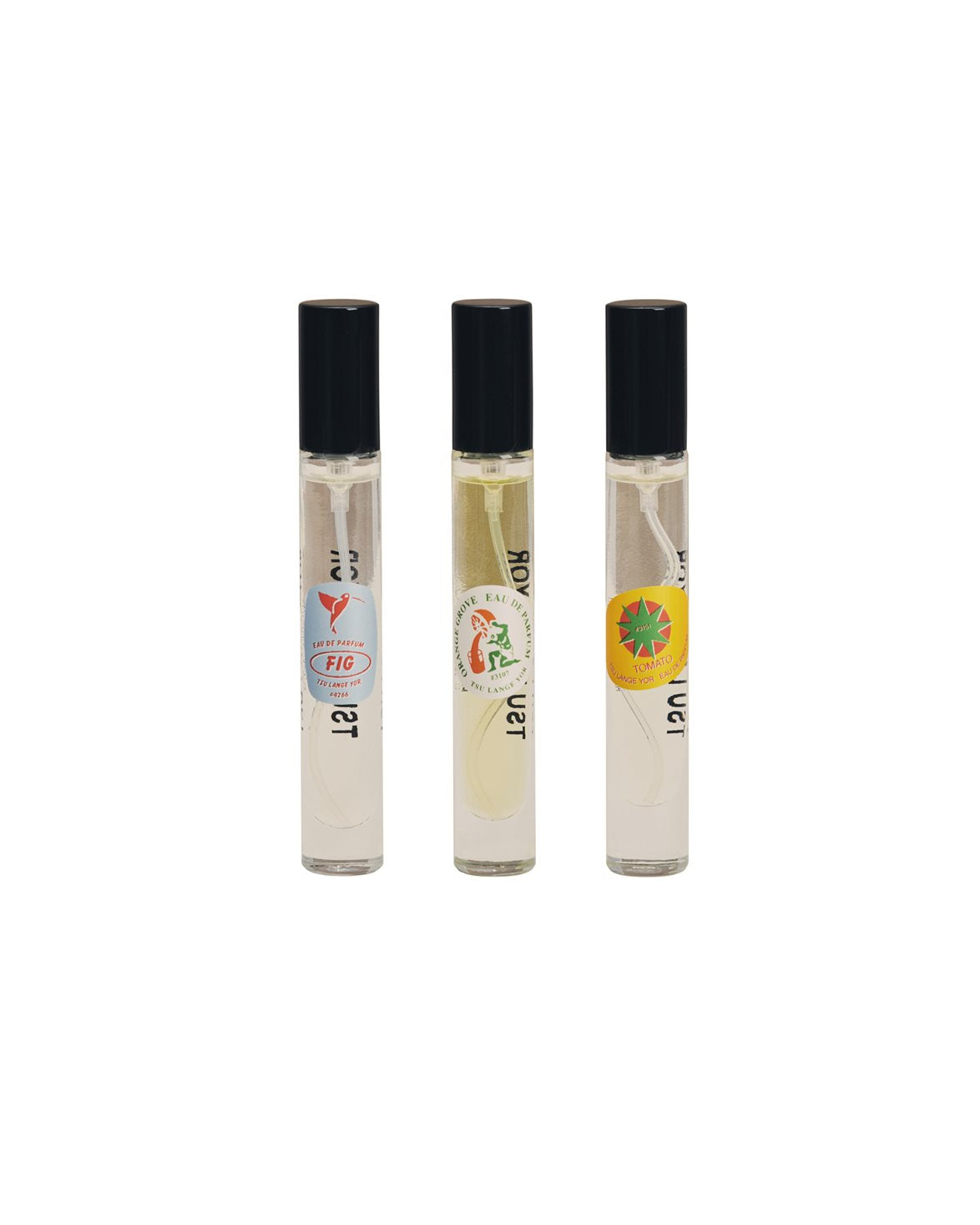 The Garden Eau De Parfum Set Of 3