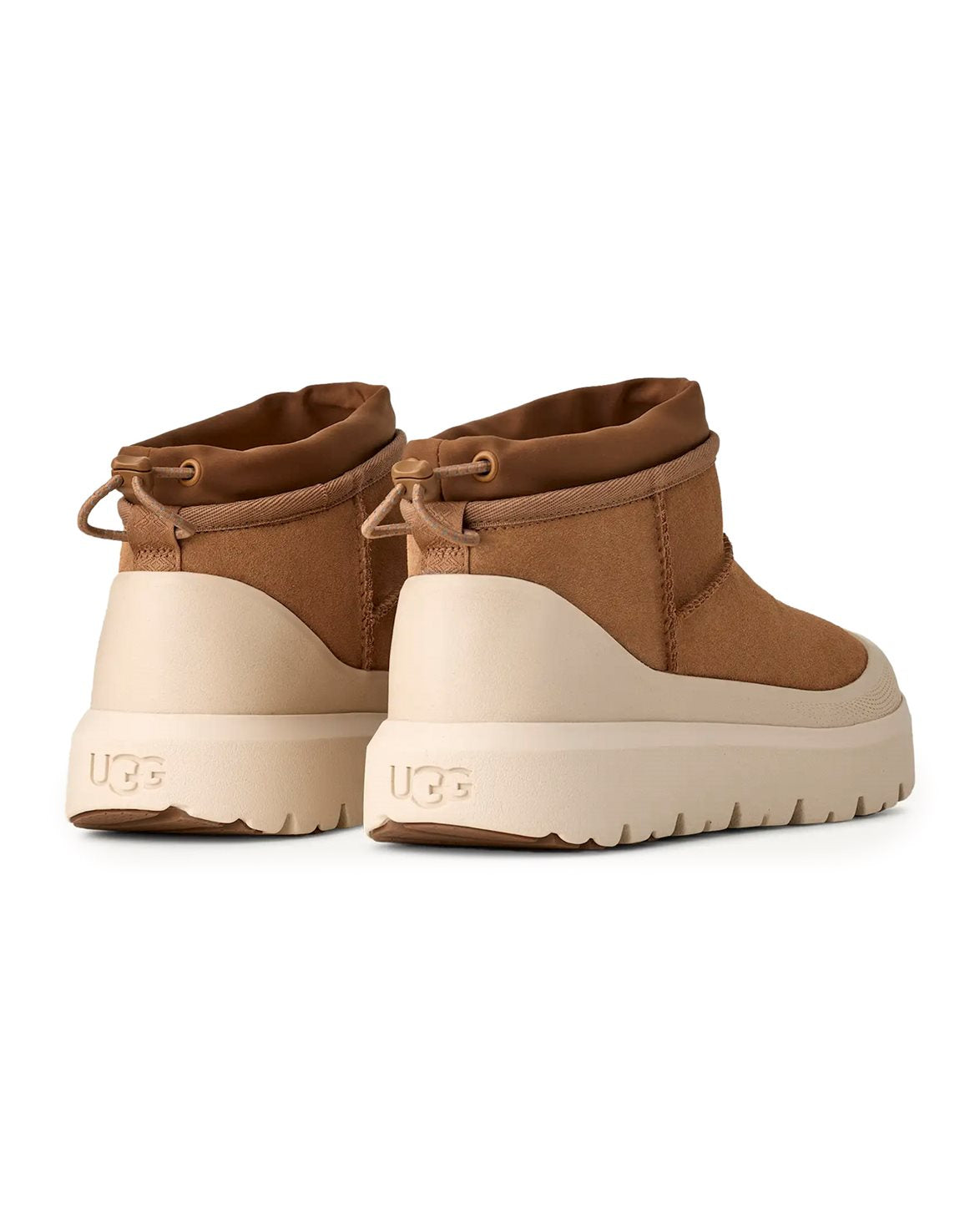 Cl Ultra Mini Weather Hybrid M Chestnut/Whitecap