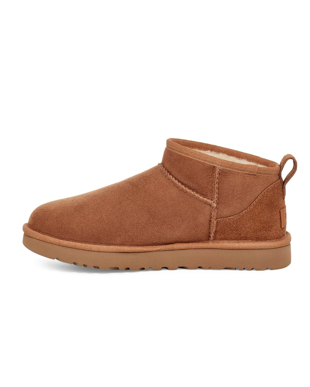 Classic Micro Calf Boot W Chestnut