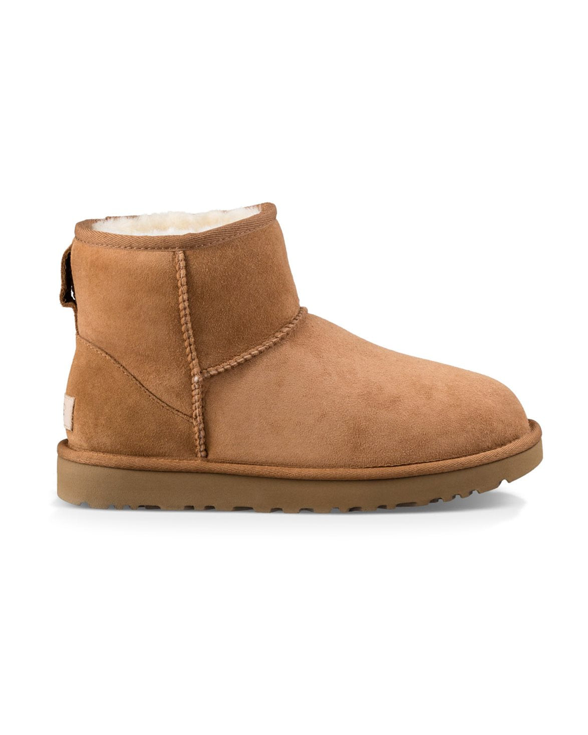 Classic Mini II Boot W Chestnut