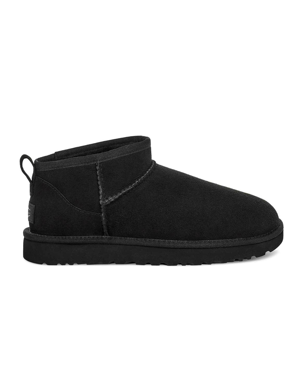 Classic Ultra Mini Boot M Black