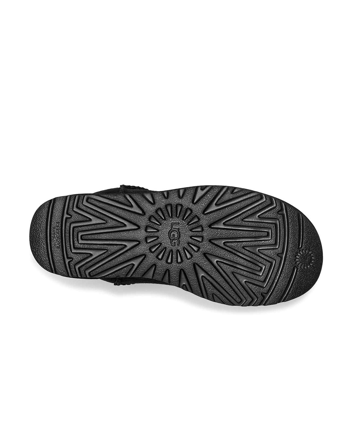 Classic Ultra Mini Boot M Black